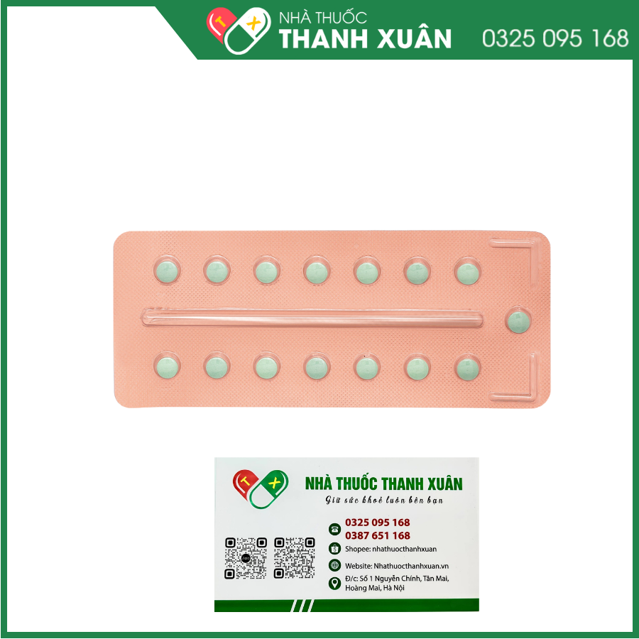 Pyzacar 25 mg điều trị tăng huyết áp, suy tim mạn, giảm nguy cơ đột quỵ